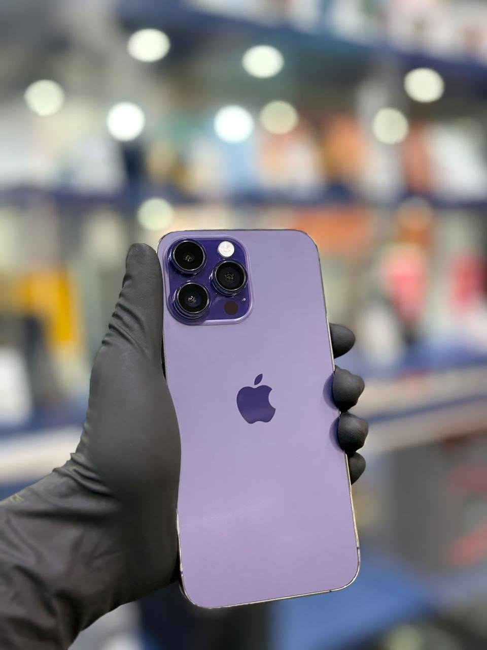 IPHONE 14 PRO MAX