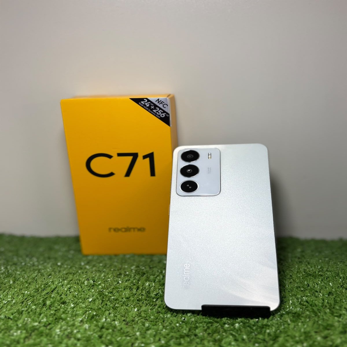 Realme C71