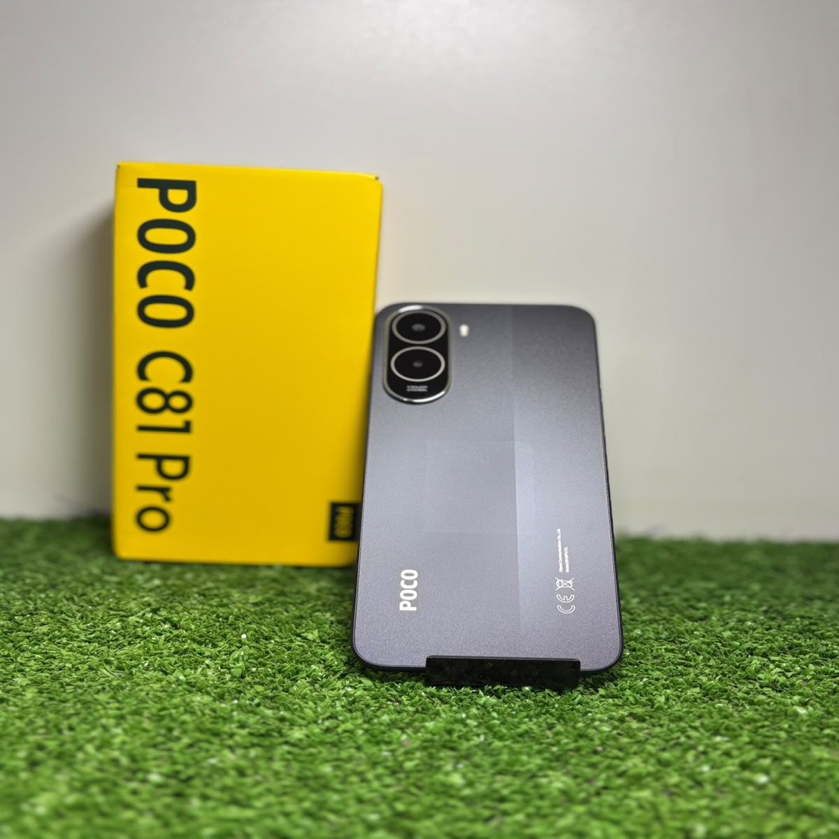 POCO C PRO