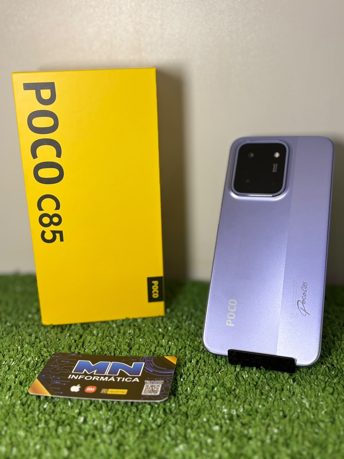 POCO C85